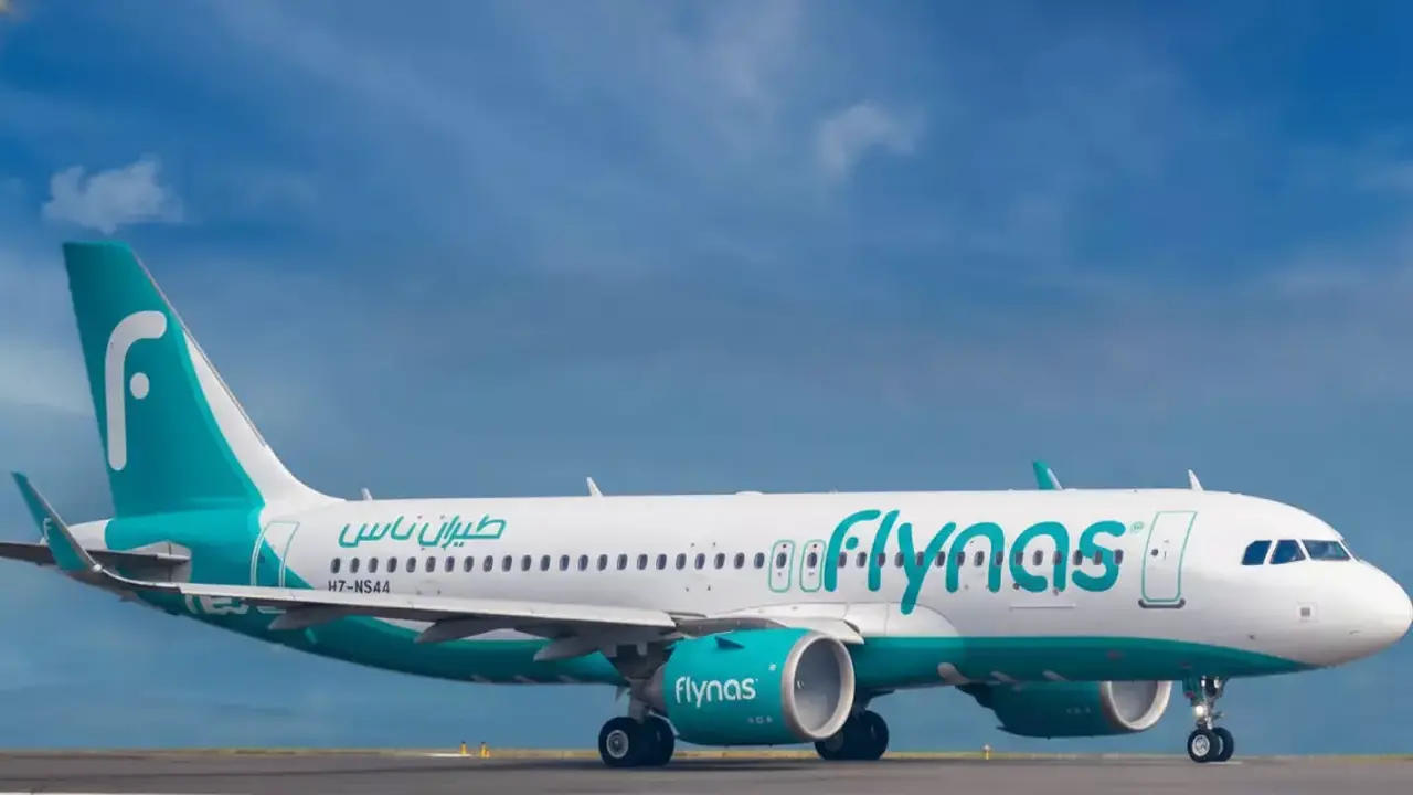 إنجاز تاريخي.. طيران ناس يطلق رحلات دولية من 5 مدن سعودية لوجهات جديدة